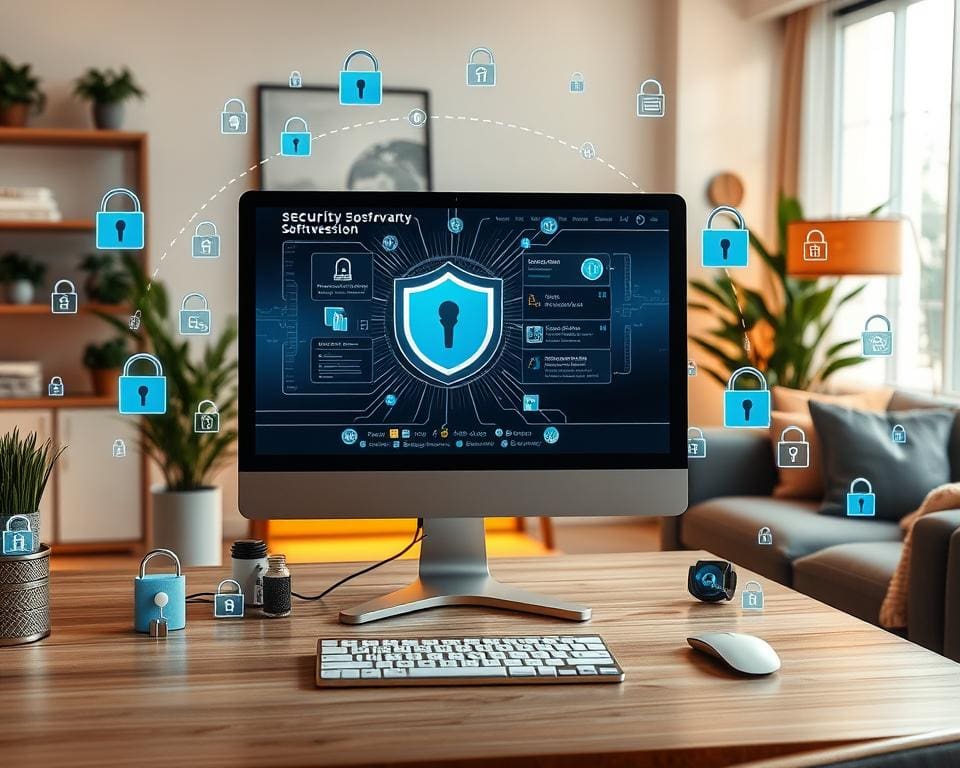 Sicherheitssoftware für Zuhause: So schützen Sie sich