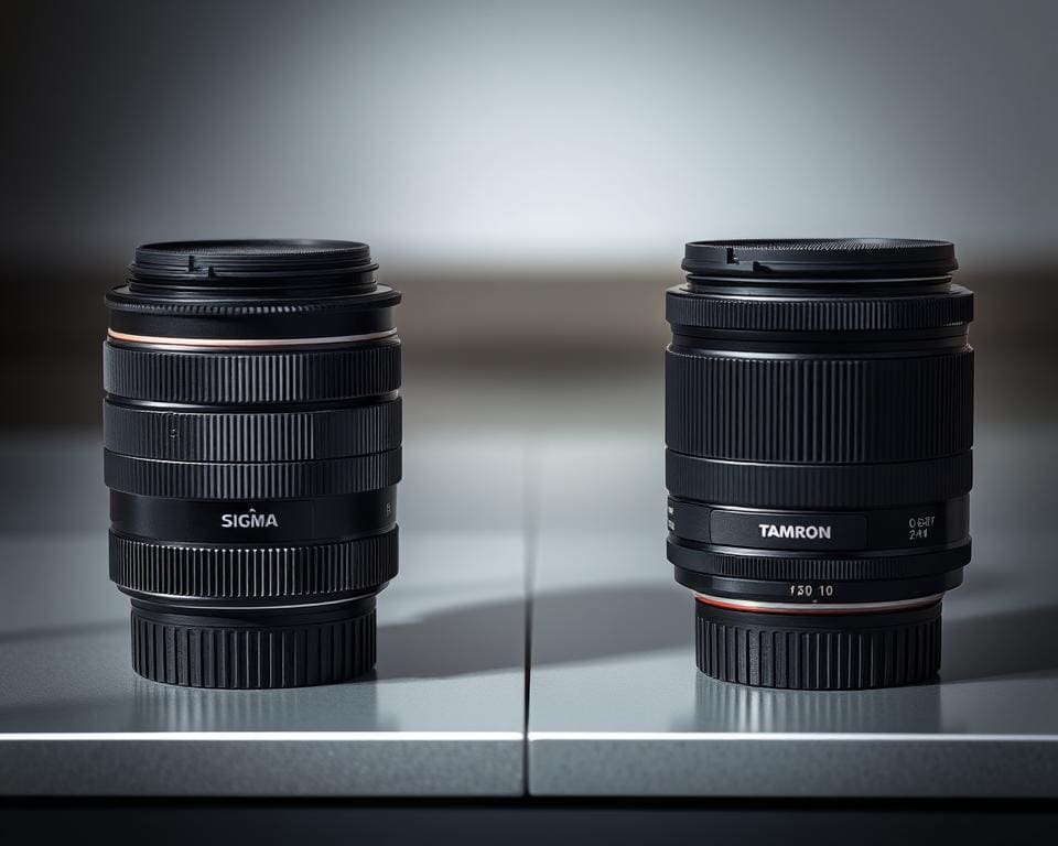 Sigma oder Tamron: Welches Objektiv ist das richtige?