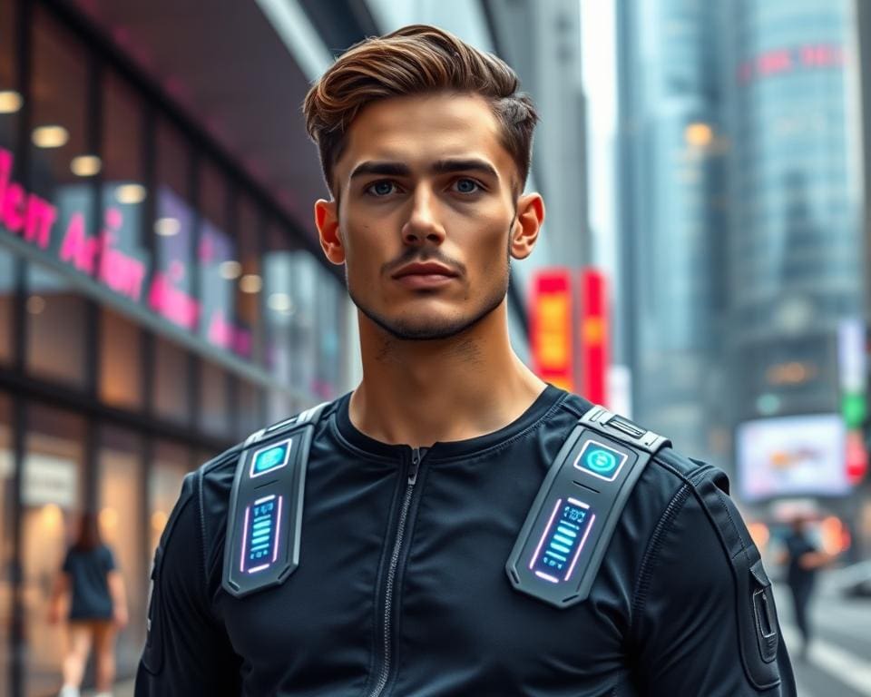 Smartwear: Kleidung trifft auf Technologie