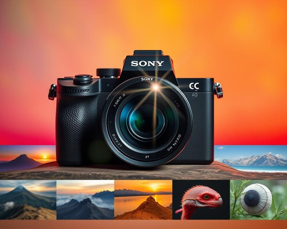 Sony-Kameras: Innovation trifft auf Bildqualität