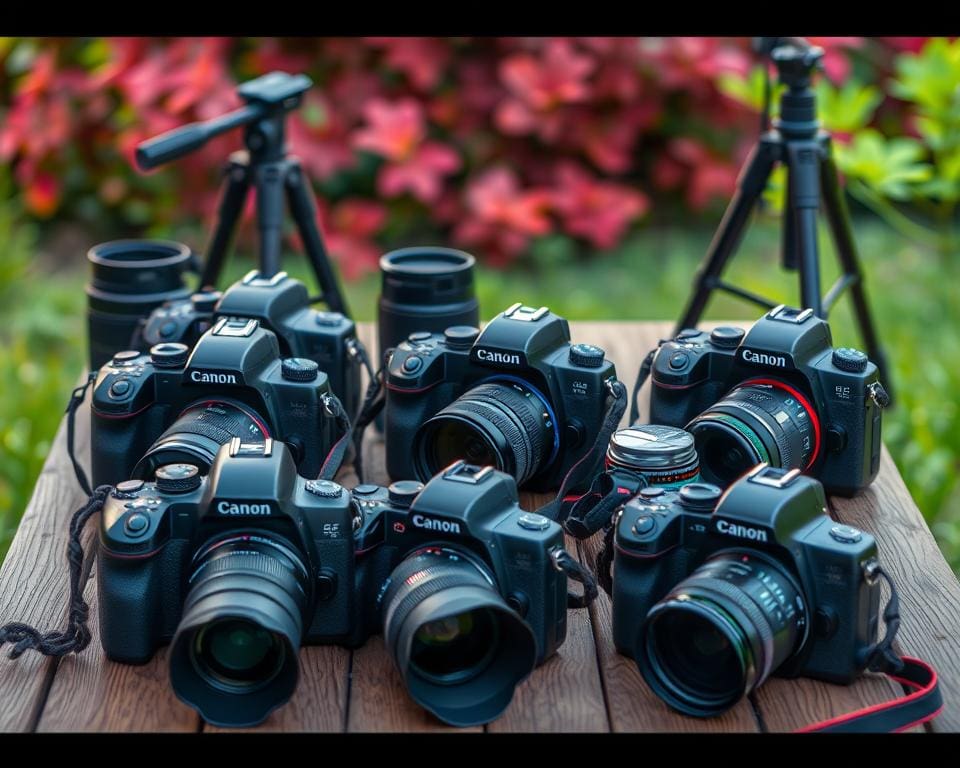 Spiegelreflexkameras: Beste Modelle für Hobbyfotografen