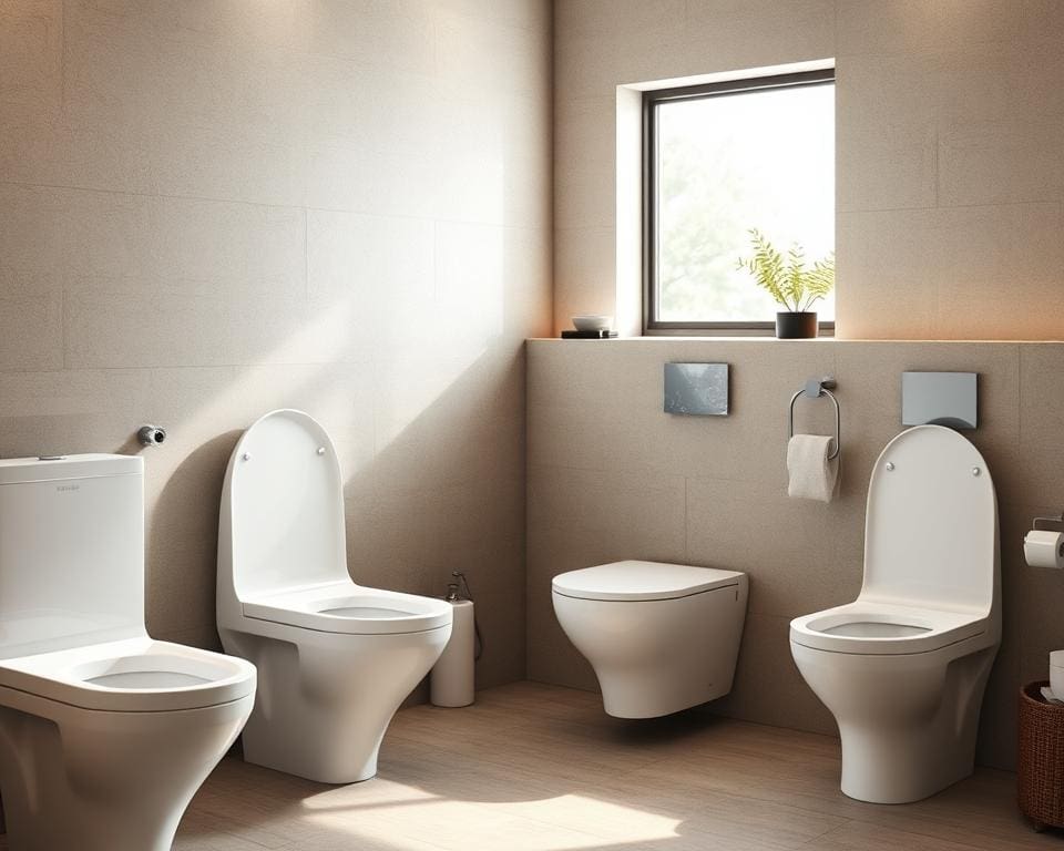 Toiletten im Test: Sparsam und effizient