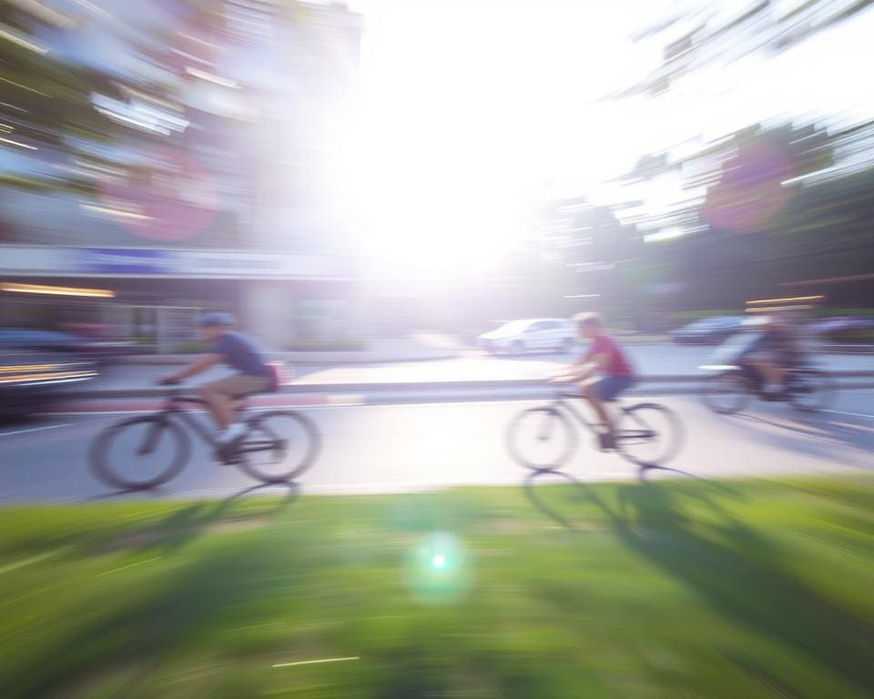 Verschlusszeit: Kontrolle über Licht und Bewegung