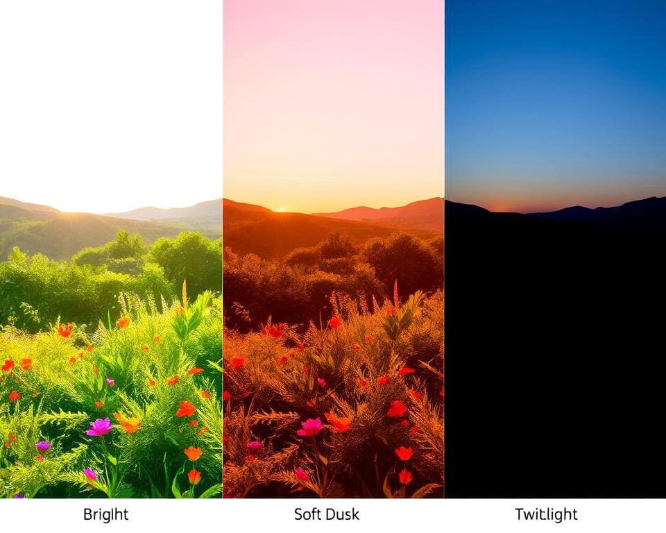 Weißabgleich: Naturgetreue Farben unter allen Lichtbedingungen