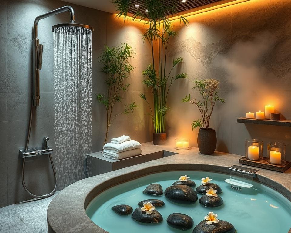 Wellness-Oase in Ihrem Badezimmer