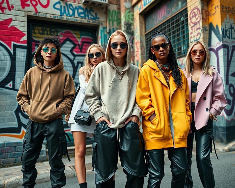 Wie Streetwear die High Fashion erobert