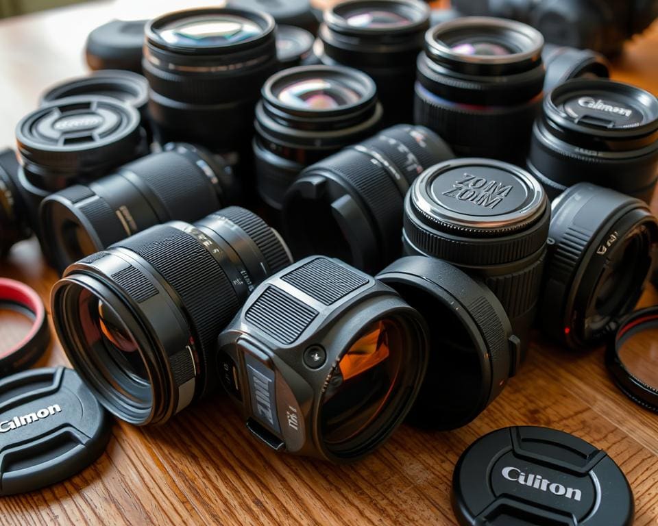 Zoomobjektive: Allrounder für jede Aufnahmesituation