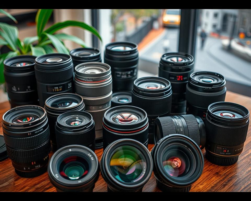 Zoomobjektive: Flexibilität für jede Fotosituation