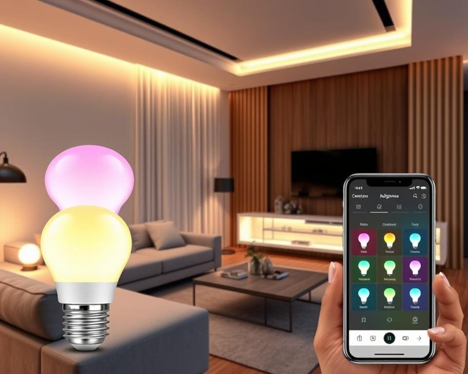 beste Smart-Home-Systeme zur Lichtsteuerung