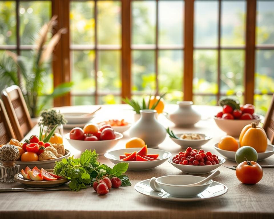 Achtsam essen: Mehr Bewusstsein beim Genuss