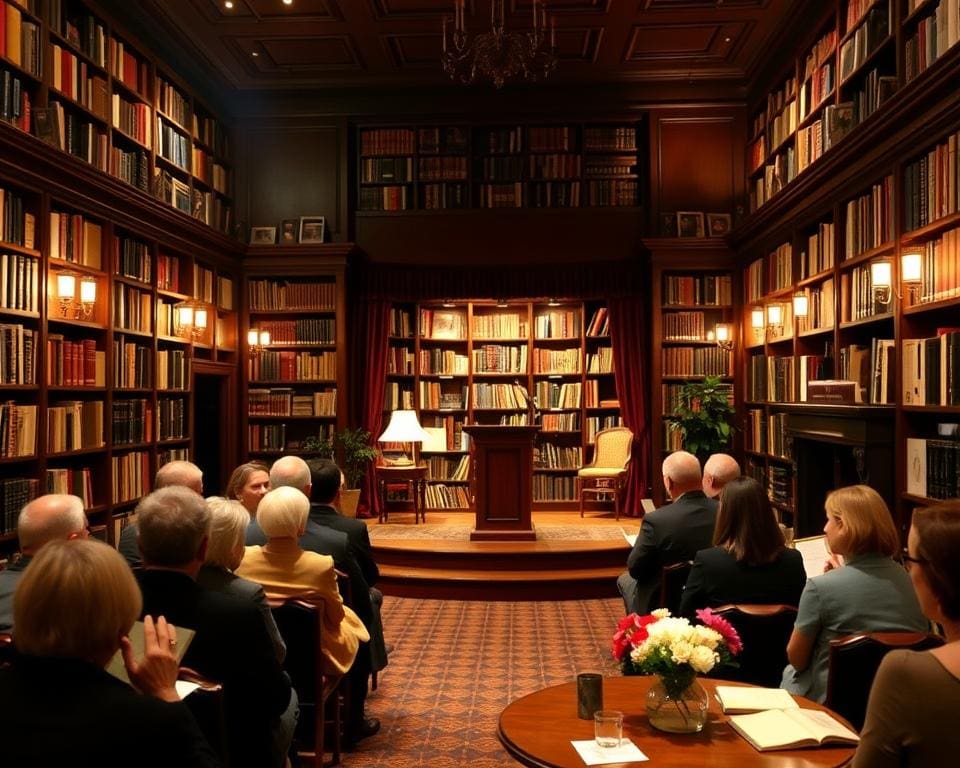 Autorenlesung Event