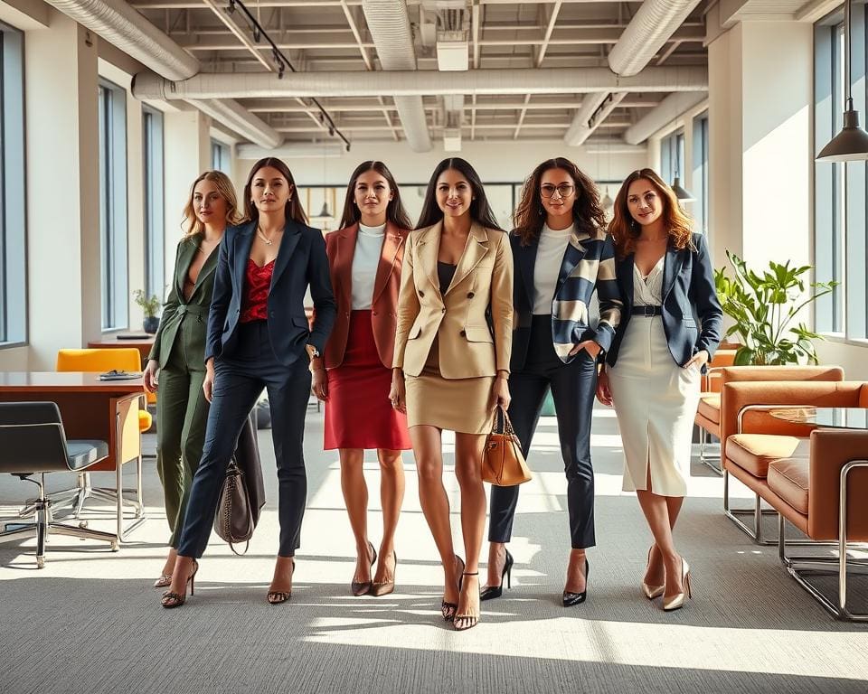 Berufskleidung mit Stil: Ideen für den Job