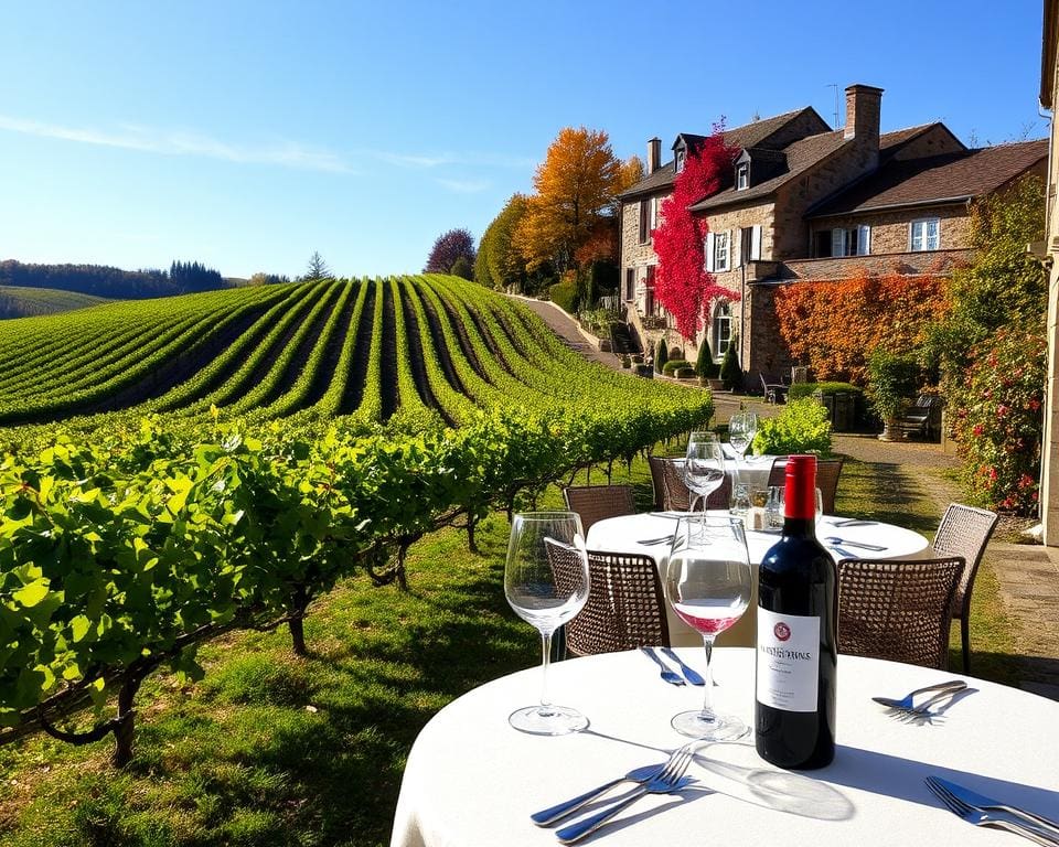 Bordeaux Wein Events