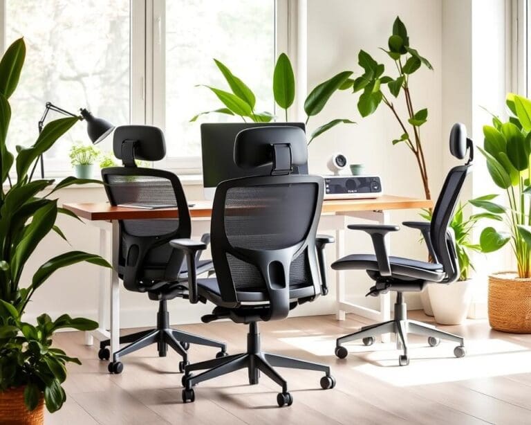 Bürostühle von Herman Miller: Ergonomisch arbeiten im Homeoffice