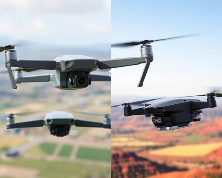 DJI vs. GoPro: Welche Drohne ist die richtige Wahl?