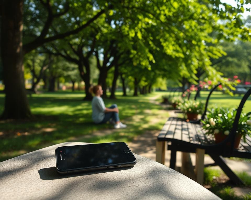 Digital Detox: Tipps für weniger Bildschirmzeit