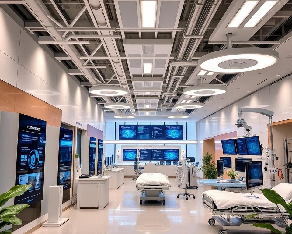 Digitalisierung im Krankenhaus