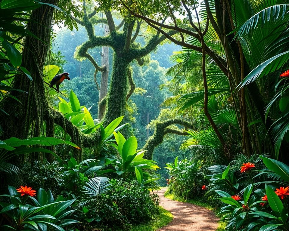 Dschungeltrekking im Corcovado-Nationalpark, Costa Rica
