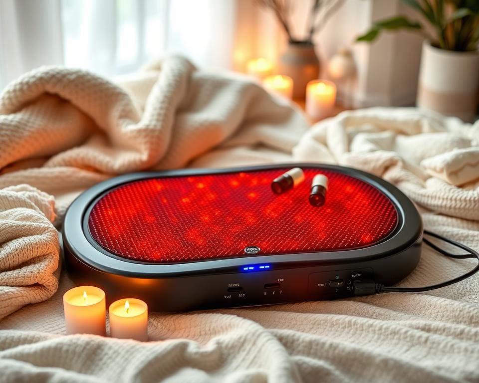 Elektrische Heizkissen mit Aromatherapie