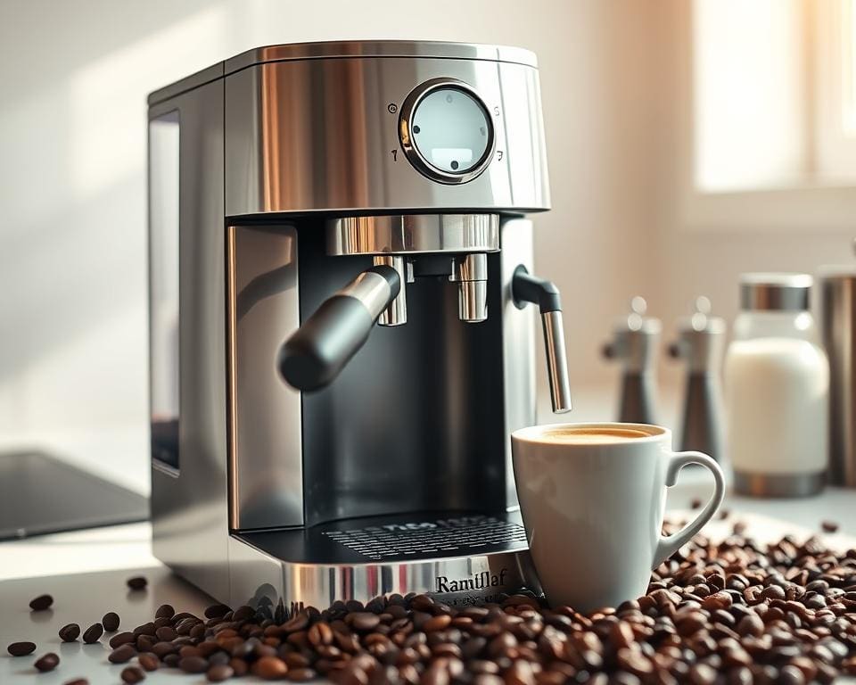 Elektrische Kaffeemaschinen für perfekten Kaffeegenuss