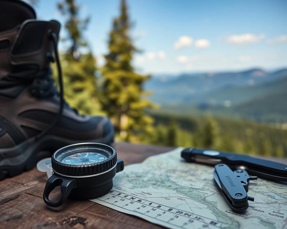 Elektronische Kompasse für Outdoor-Abenteuer