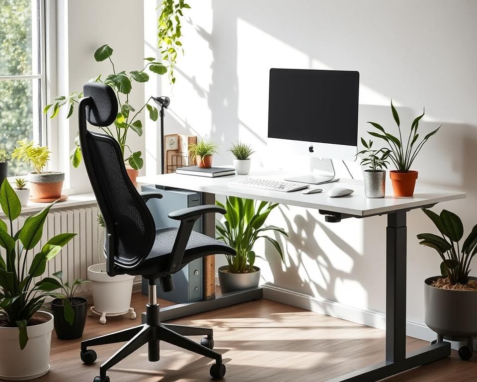 Ergonomie am Arbeitsplatz