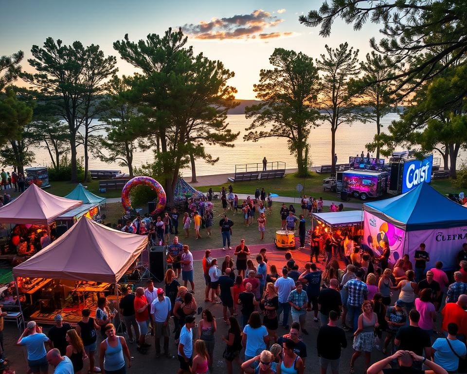 Festival-Highlights und Events Festival-Highlights und Events