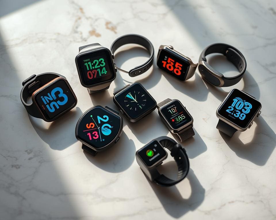 Fitness-Tracker im Test: Die Top-Modelle