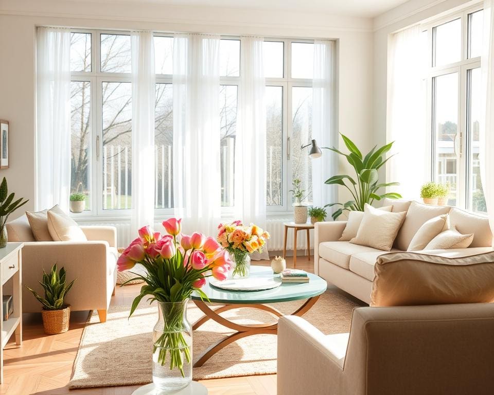 Frühjahrsputz: Tipps für ein strahlendes Zuhause