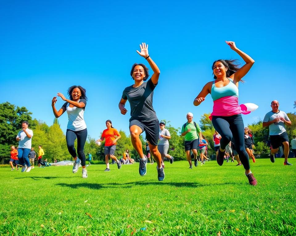 Gesundheit und Fitness: Wie Sport die Lebensqualität hebt