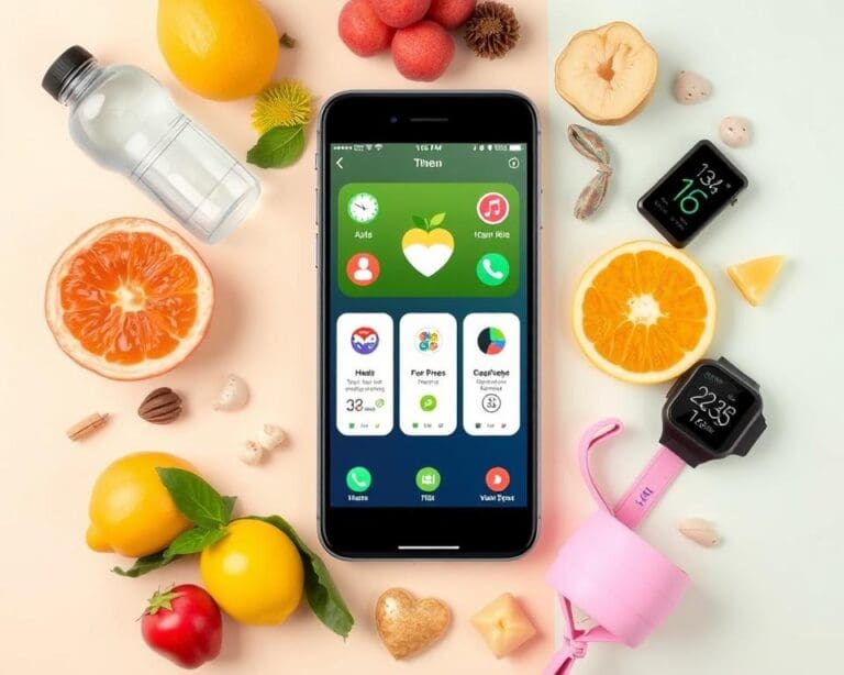 Gesundheits-Apps: Wie sie Ihre Gesundheit unterstützen