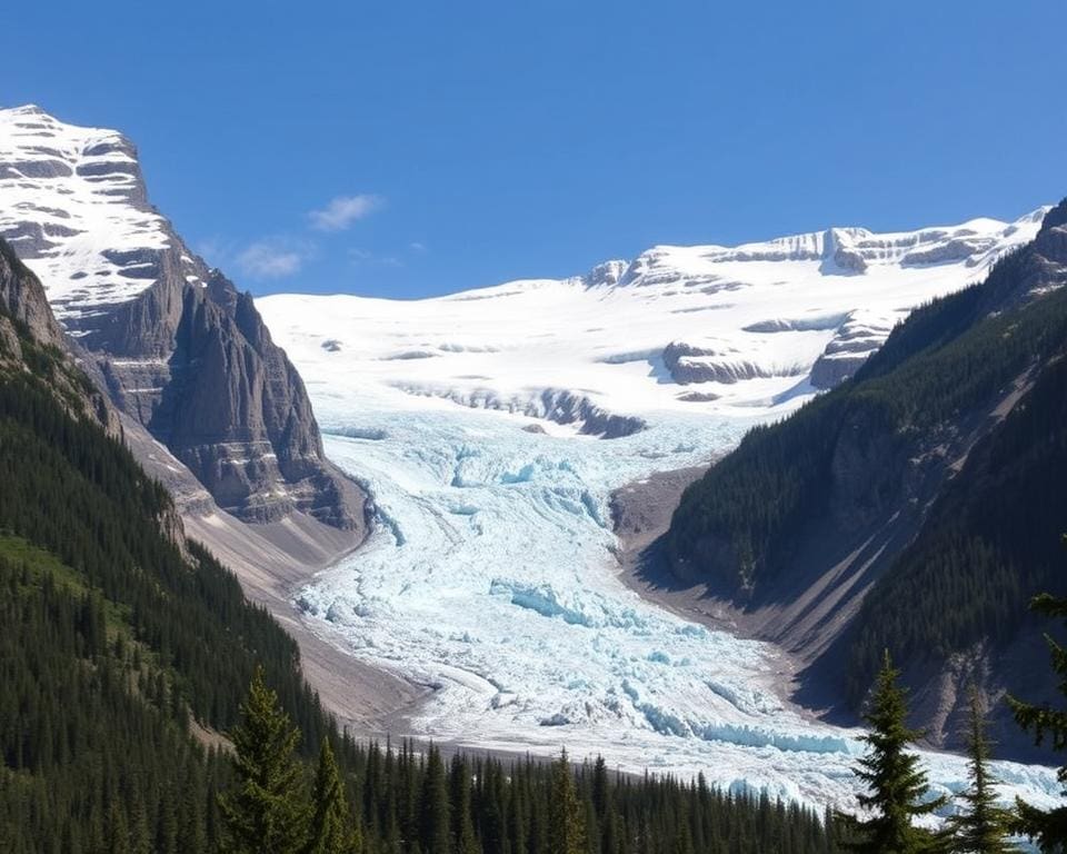 Gletscherabenteuer Banff