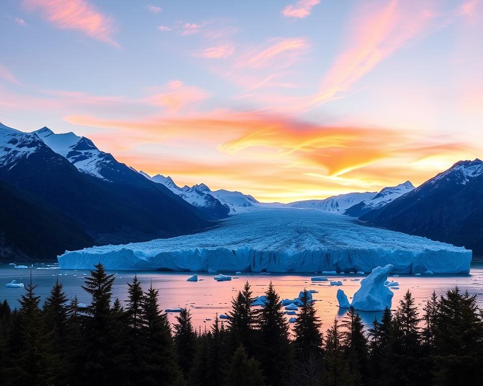 Gletschererlebnisse in Juneau, Alaska
