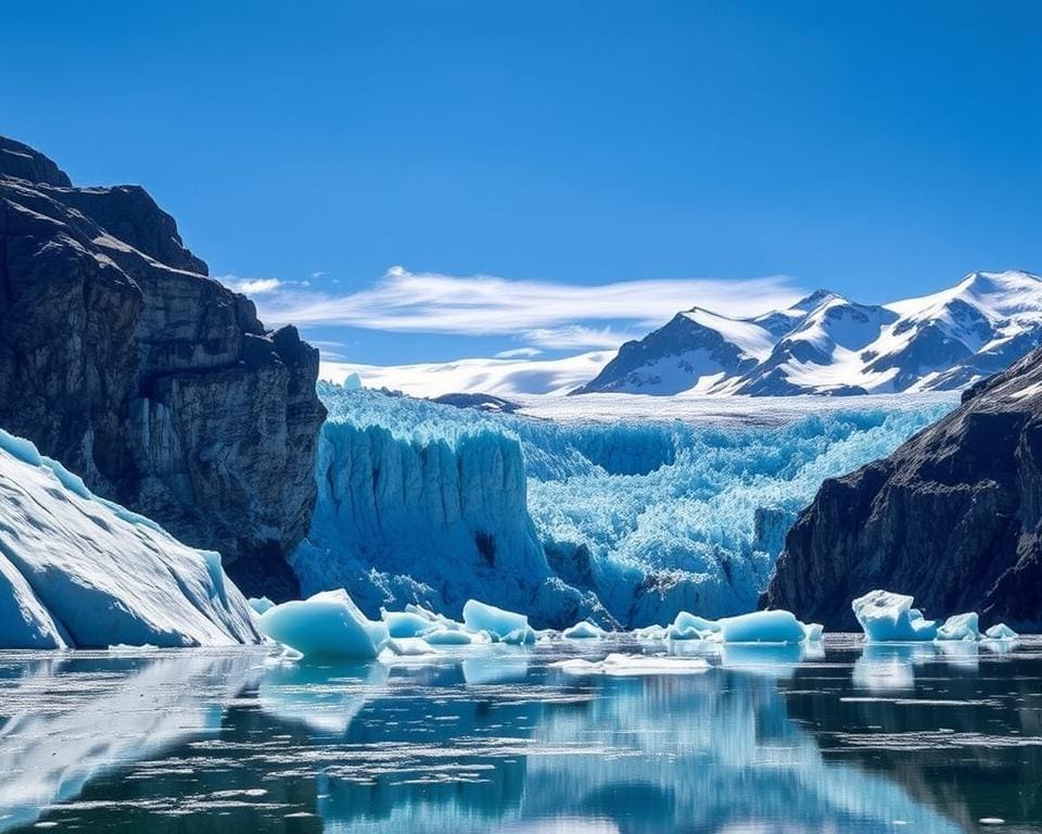Gletscherfahrten in Anchorage, Alaska