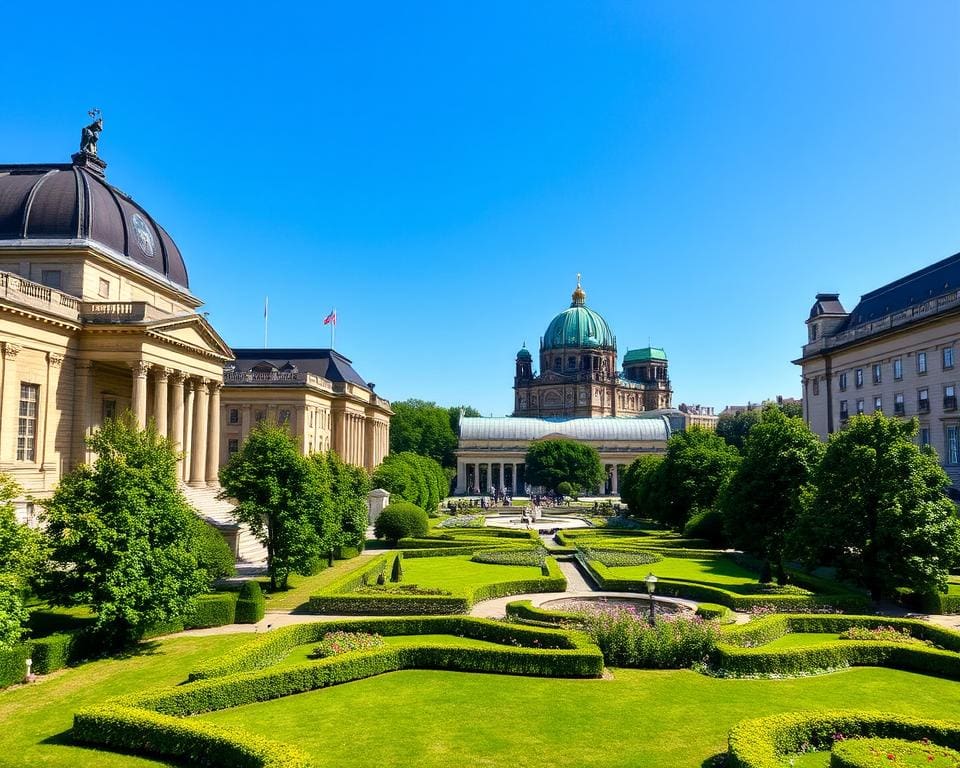 Historische Museen in Berlin, Deutschland