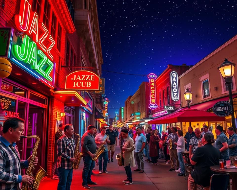 Jazzszene in Kansas City, Missouri
