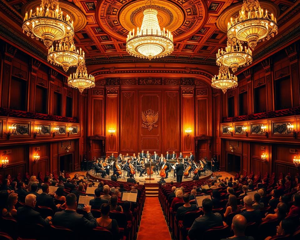 Konzertreihe in der Philharmonie