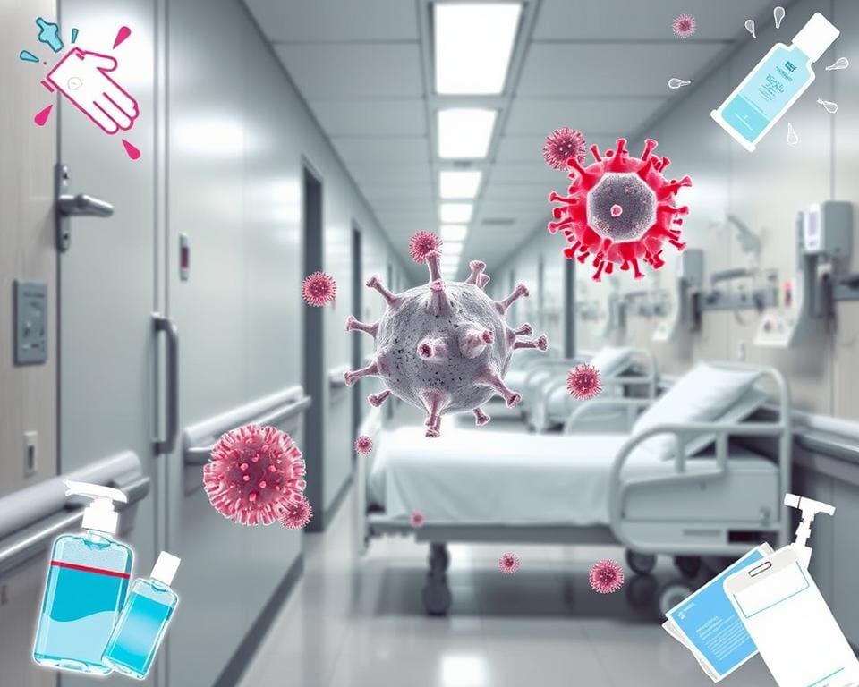 Krankenhauskeime: Was Patienten wissen sollten