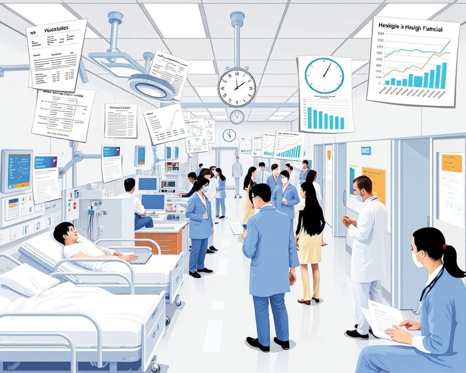 Krankenhauskosten im Gesundheitswesen Krankenhauskosten im Gesundheitswesen