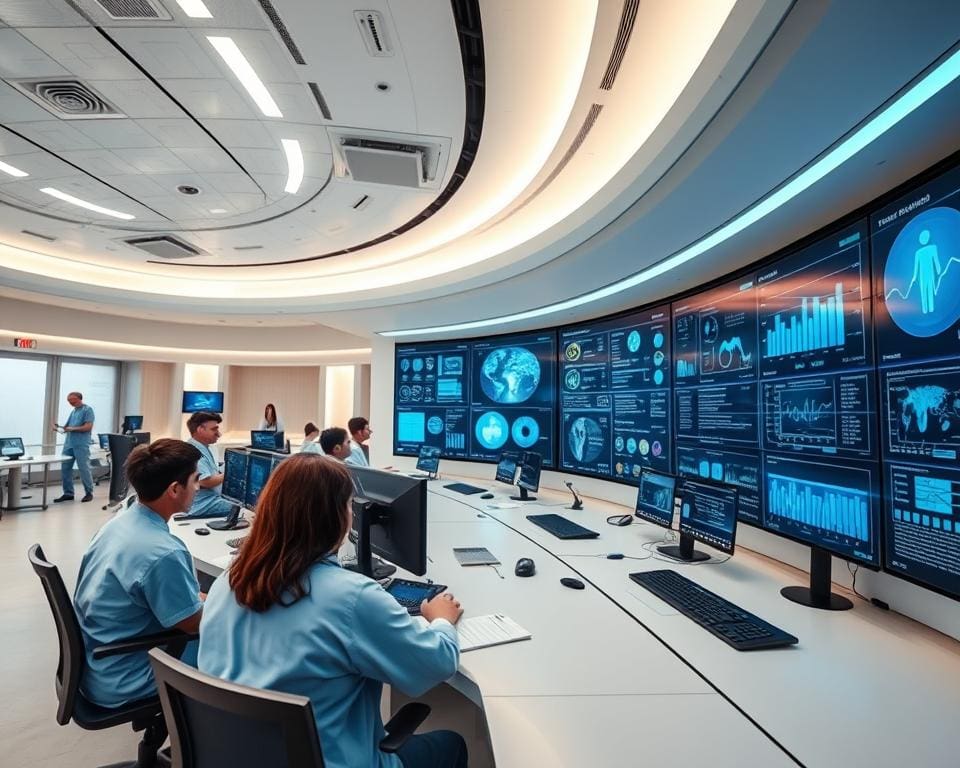 Krankenhausplanung: Wie Technik den Klinikbetrieb unterstützt