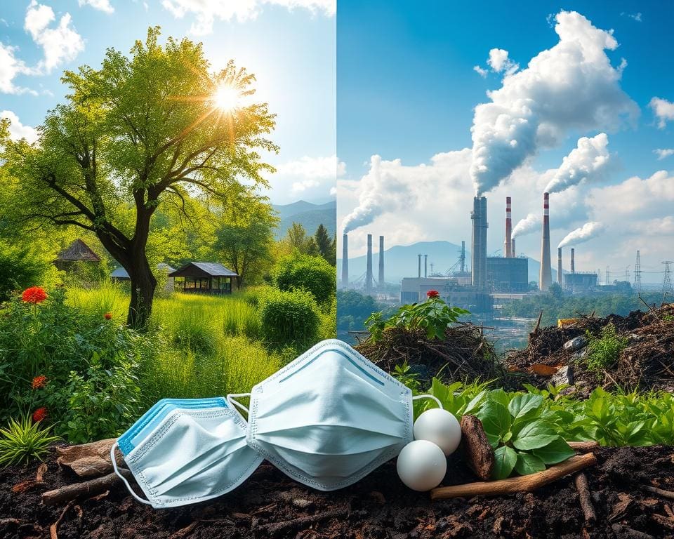 Krankheiten durch Umwelteinflüsse: Wie man sich schützt