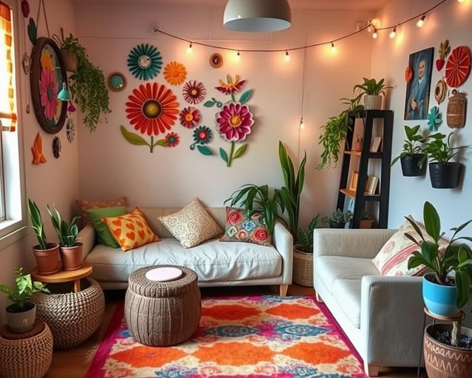 Kreative DIY-Ideen für eine persönliche Raumgestaltung