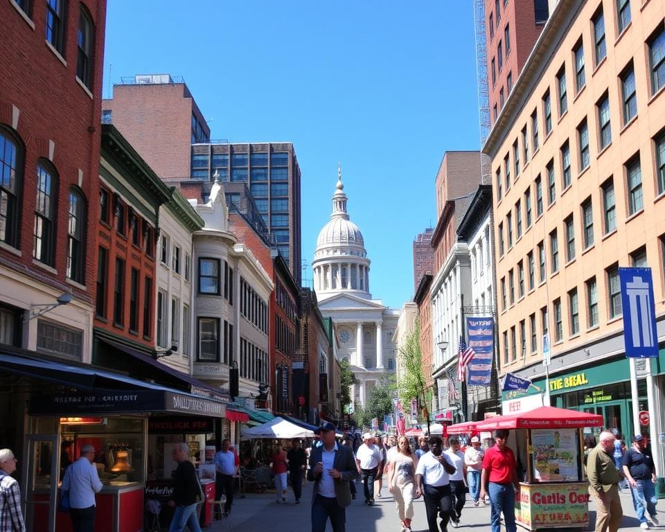 Kultur und Geschichte in Philadelphia, Pennsylvania