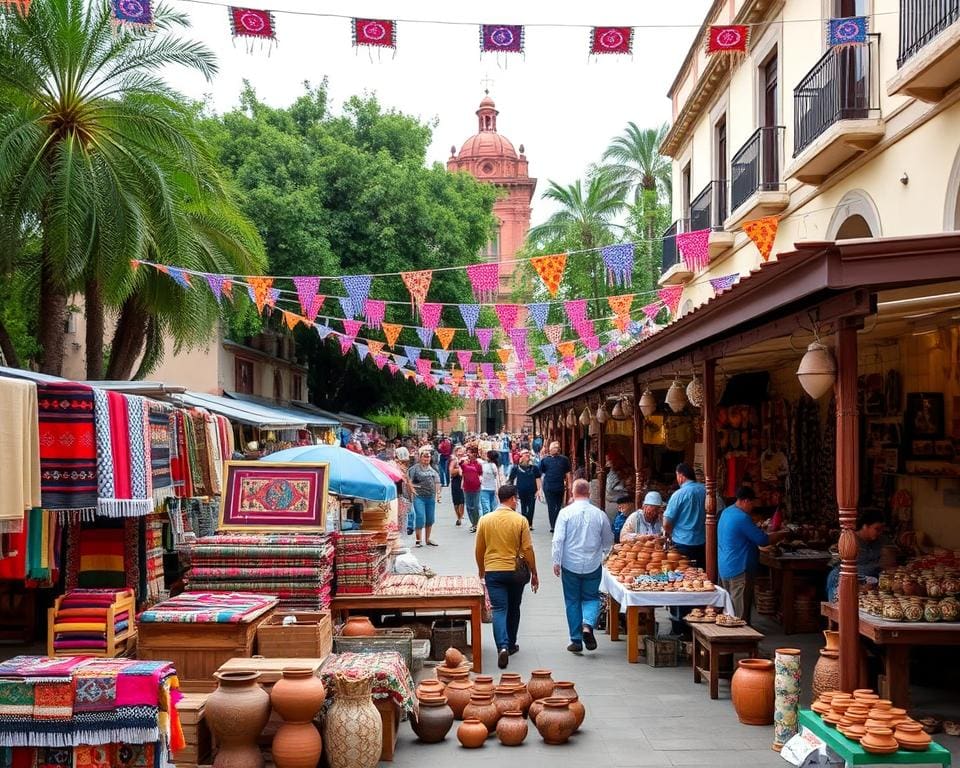 Kulturelle Erlebnisse in Oaxaca, Mexiko