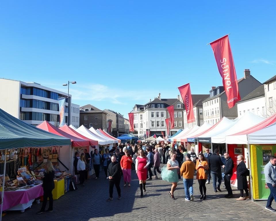 Kulturfestivals in Reykjavík, Island
