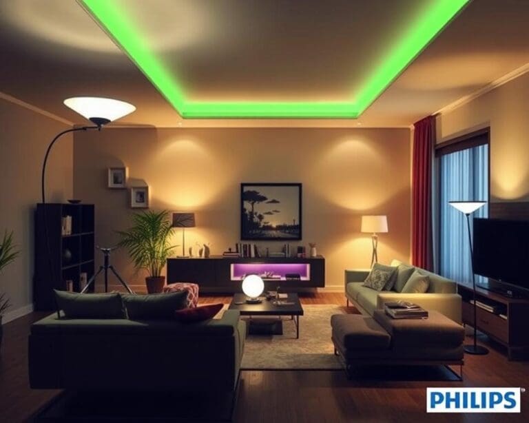 LED-Lampen von Philips: Energieeffiziente Beleuchtungslösungen