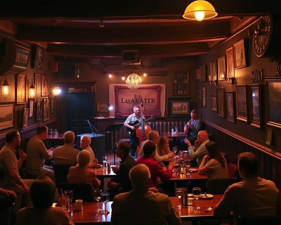 Live-Musik in der Altstadtkneipe Live-Musik in der Altstadtkneipe