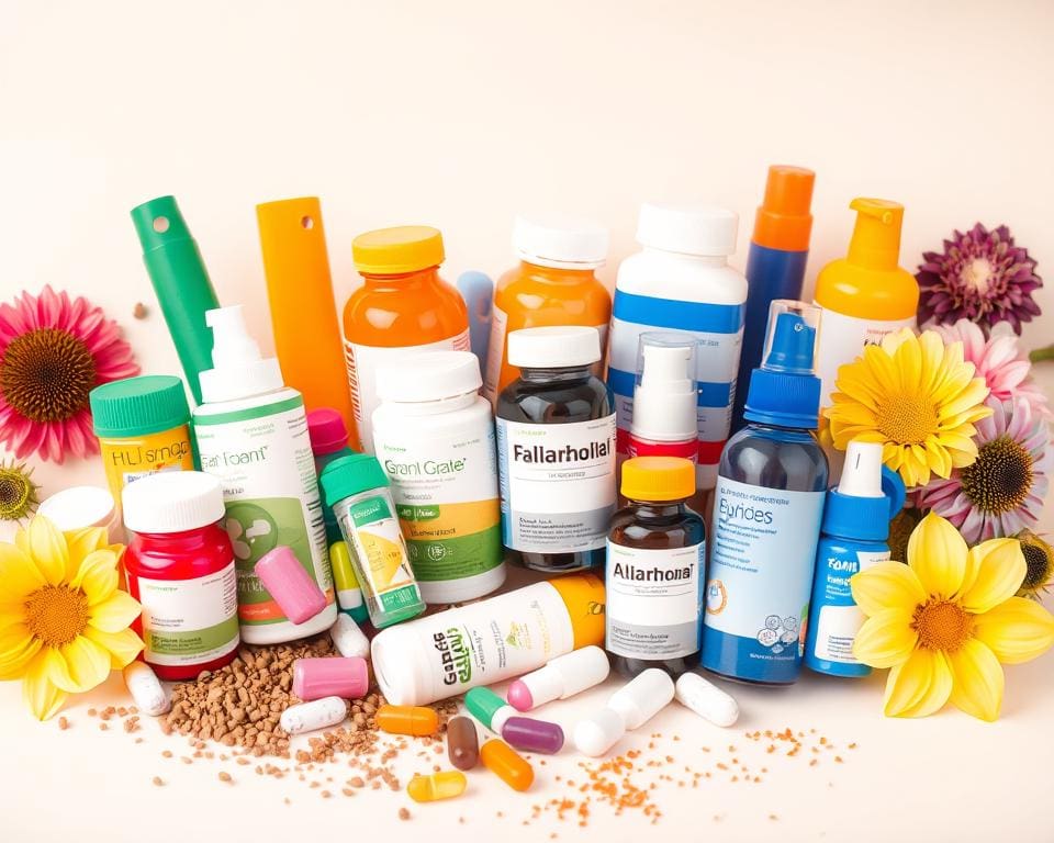 Medikamente bei Allergien: Welche Optionen es gibt