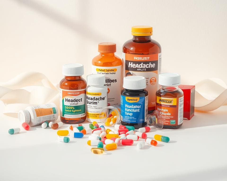 Medikamente bei Kopfschmerzen: Welche wirken wirklich?
