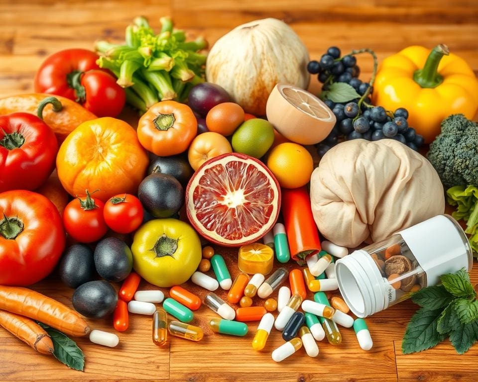Medikamente und Ernährung: Was den Körper stärkt